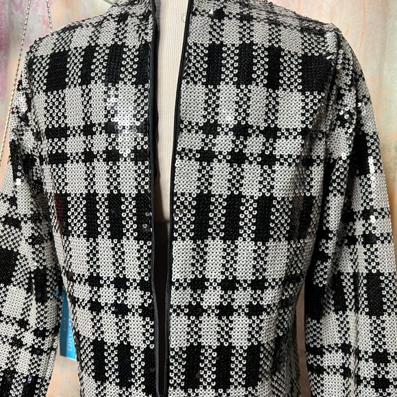 NEW📌 Draper James Sequin Formal - Mother of the Bride - Ball - Party Dress - Picture 8 of 15